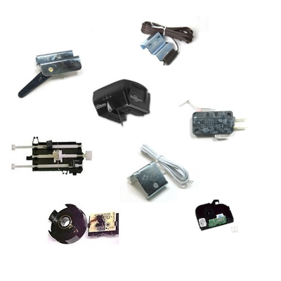 Limit Switches, RPM Sensors &amp; Battery&#39;s