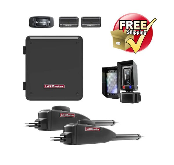 LiftMaster LA400PKGUL Swing Gate Opener | Canada Free