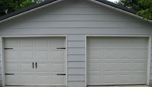 Decorative Garage Door Hardware: Transform Your Home’s Curb Appeal