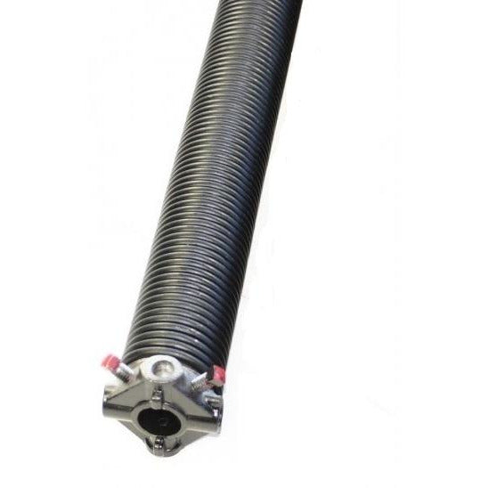 Pair Of Garage Door Torsion Springs - .250 X 2 ID, Select Your Length, USA Made Steel