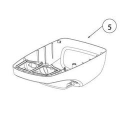 Genie 37564S.S Cover Powerhead 4024