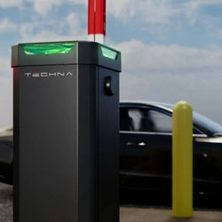 LiftMaster TECHNA DC Commercial Barrier Gate Operator CBG24DCGMC (Grey)