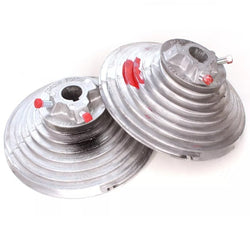 850-132 Garage Door Full Vertical Lift Drum (Pair)