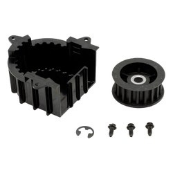 LiftMaster 041C0589-2 Belt Drive Sprocket and Cover with Screws
