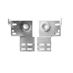 3-3/8 Garage Door Flanged End Bearing Bracket 12ga (Pair)