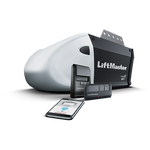 LiftMaster 81650 ½ HP Chain Drive Wi-Fi Garage Door Opener - Head Only W/O Rail