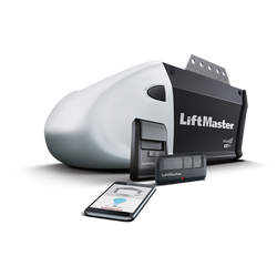 LiftMaster 81650 ½ HP Chain Drive Wi-Fi Garage Door Opener - Head Only W/O Rail