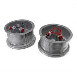 400-12 Garage Door Standard Lift Cable Drum (Pair)