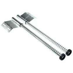 Garage Door Pusher Bumper Springs - Pair 27"