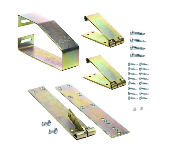 Super Sneaky Low Headroom DIY Kit Canada Free Shipping Overhead