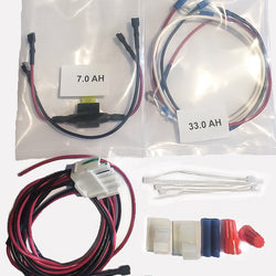 LiftMaster K94-37236 Solar Harness Kit for 7AH - 33AH Batteries