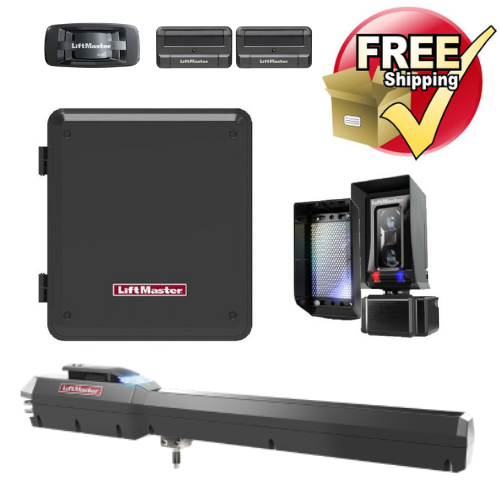 LiftMaster LA500PKGUL Swing Gate Operator Canada Free Shipping