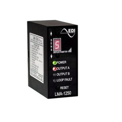 EDI LMA 1250-LV Loop Detector 12-24VDC Includes Base