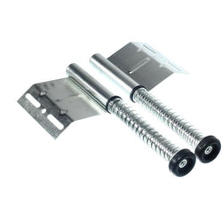 Garage Door Push Down Bumper Springs - Pair 15"