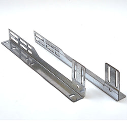 Garage Door Residential Flag Bracket 13ga (Pair) 