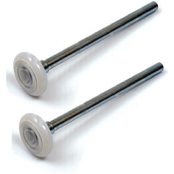 2" Nylon Garage Door Rollers 7" Stem (set of 2)