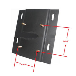 LiftMaster 109099 Flat Wall Plate Mounting Bracket