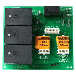 LiftMaster K001D8397 Power Board L5, 230/460V Media 1 of 1