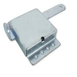 Garage Door Internal Slide Lock