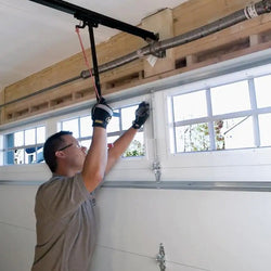 Garage Door Operator Top Section Reinforcement Bracket