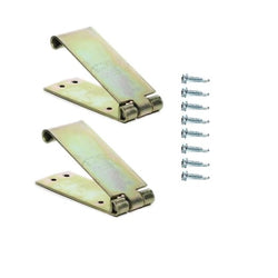 Super Sneaky Low Overhead Garage Door Hinges