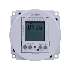 Intermatic FM1D20-24U 24hr/7day Digital Timer